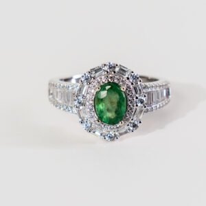 Emerald Ring