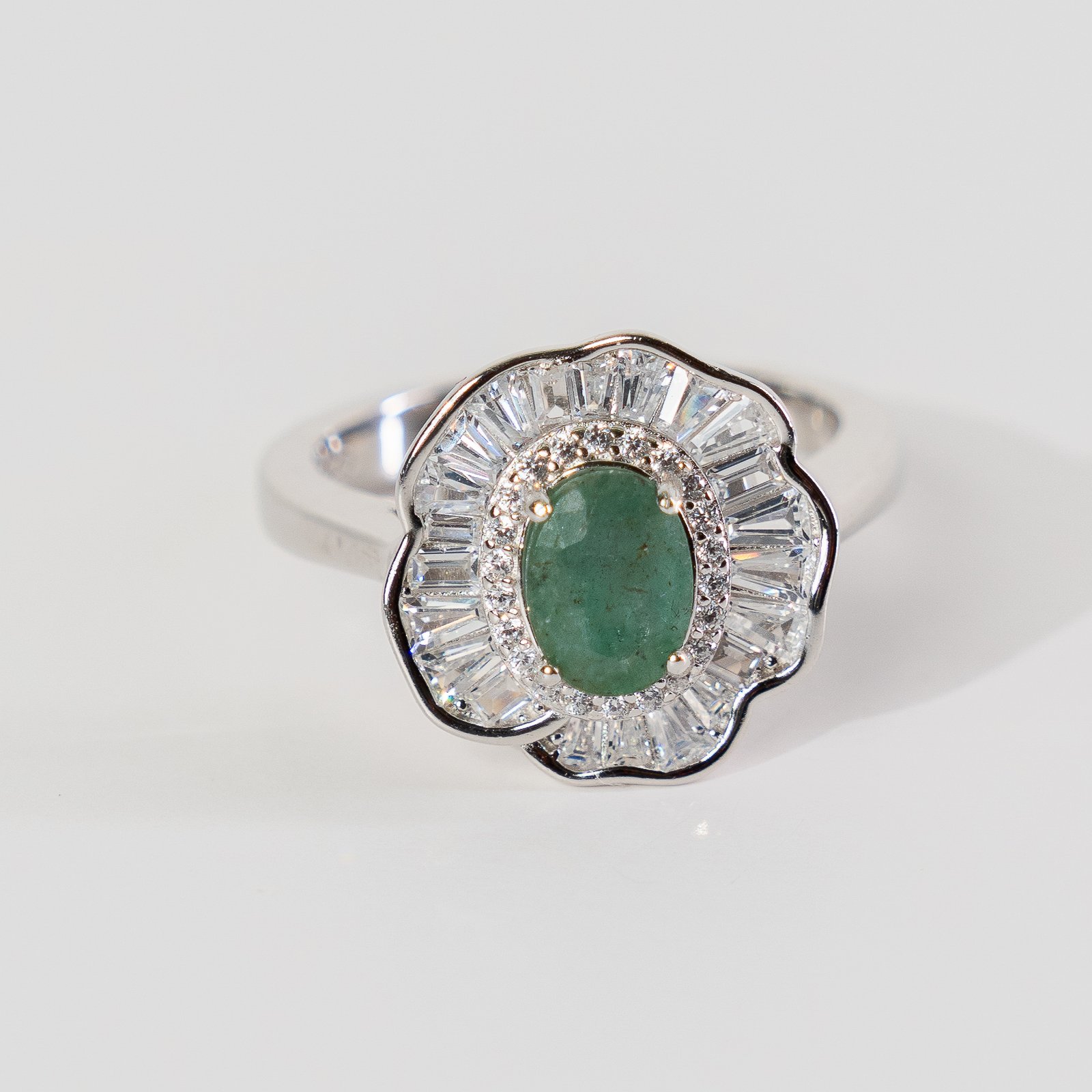 Emerald Ring