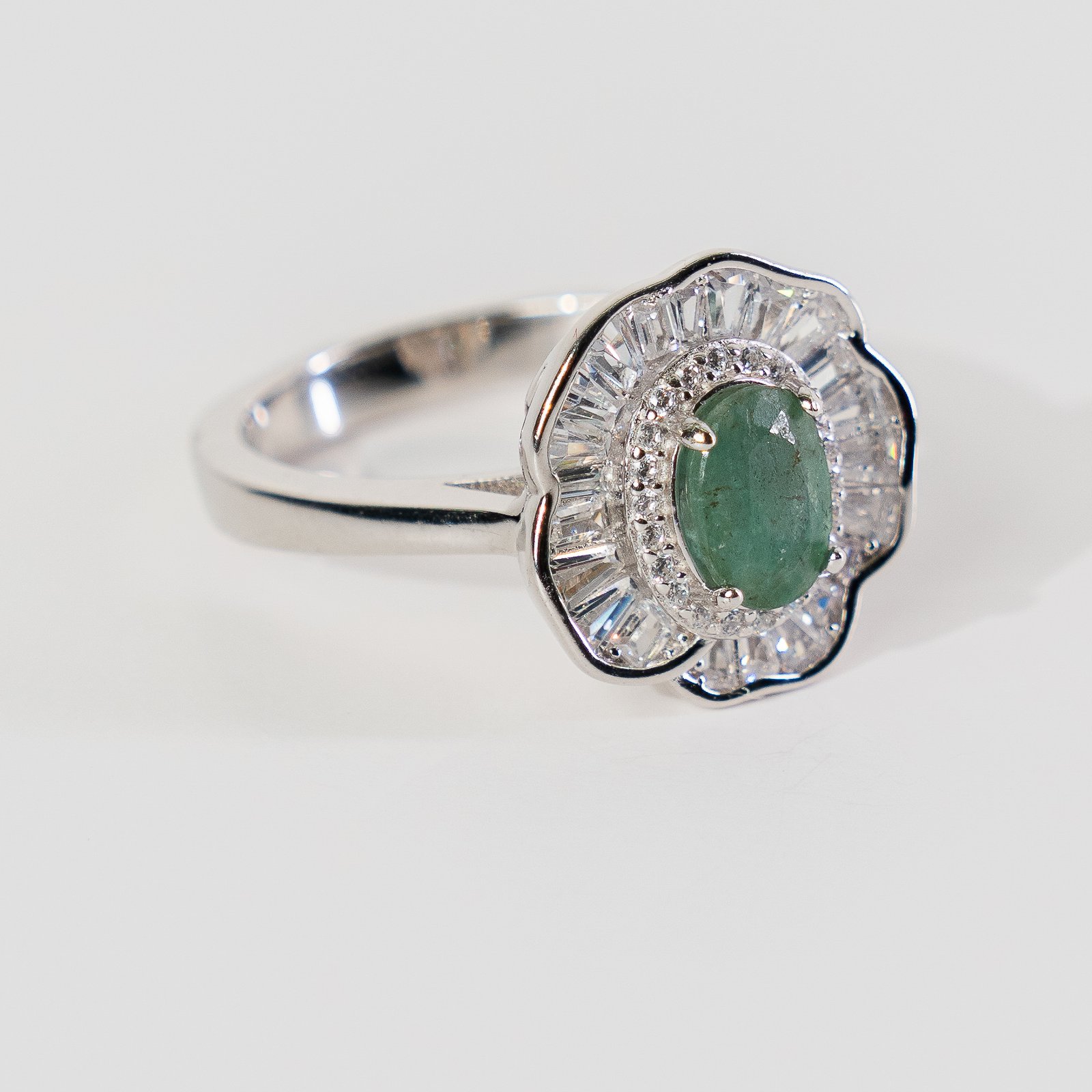 Emerald Ring - Image 2