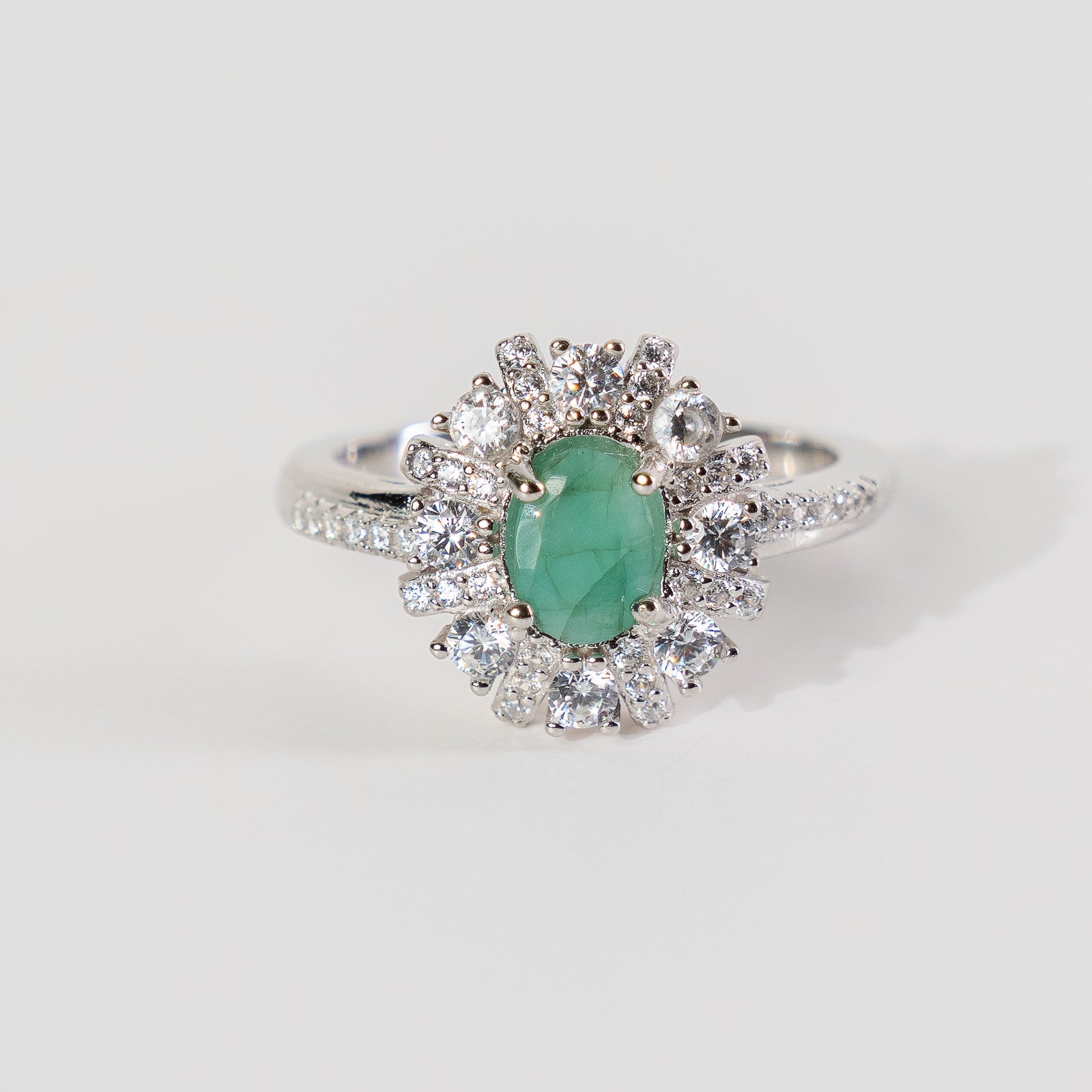 Emerald Ring