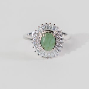 Emerald Ring
