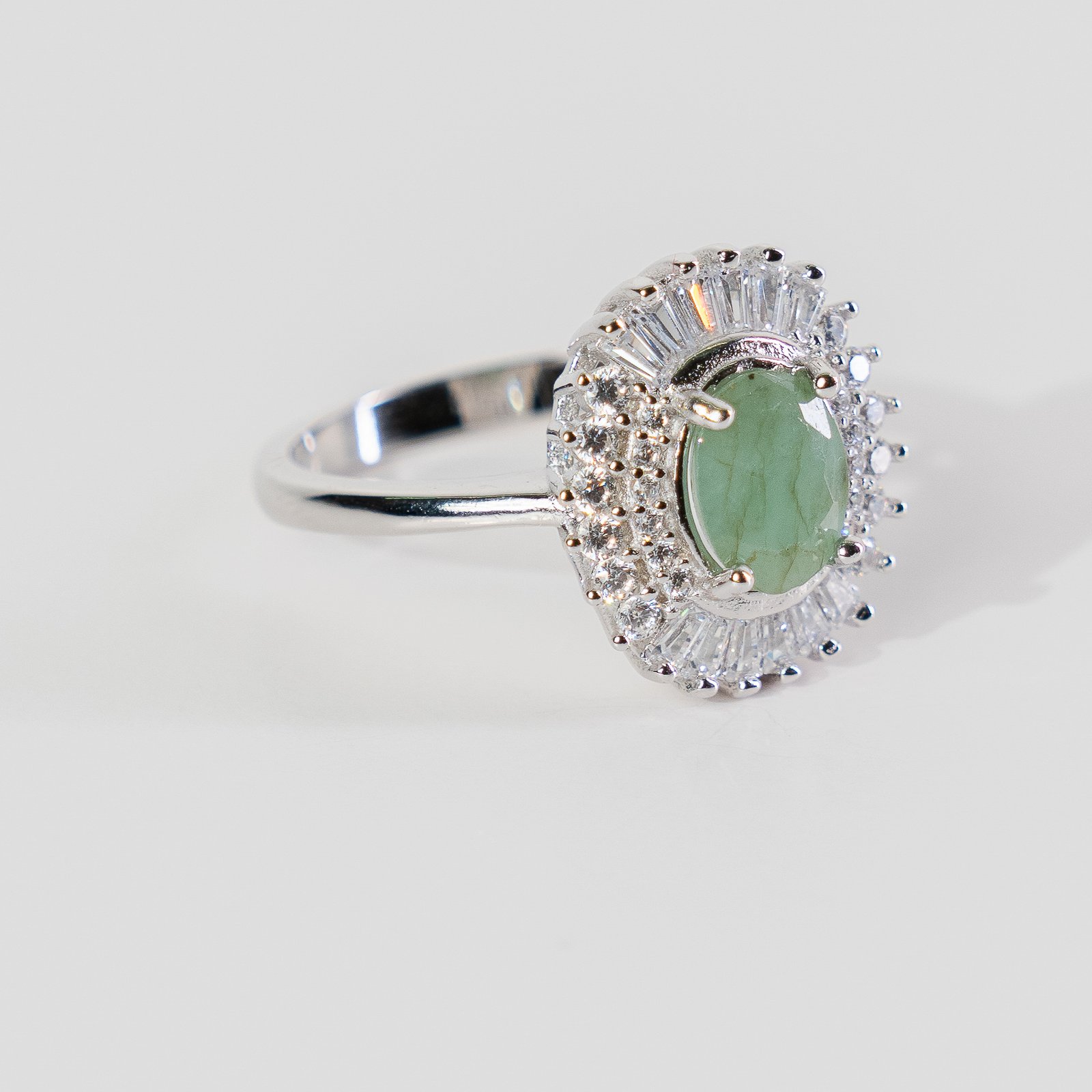 Emerald Ring - Image 2