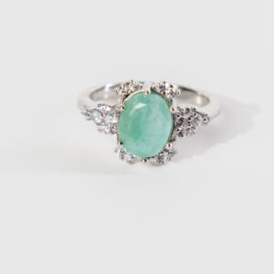 Emerald Ring