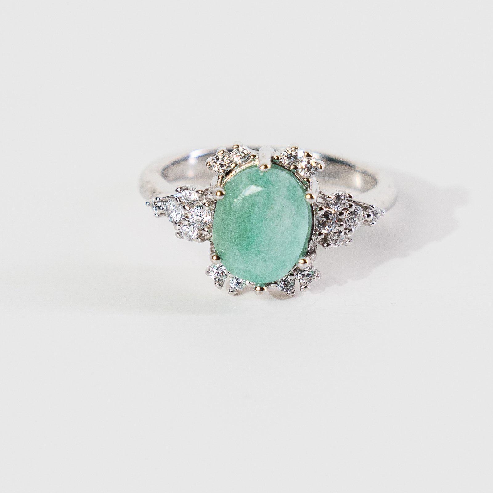 Emerald Ring