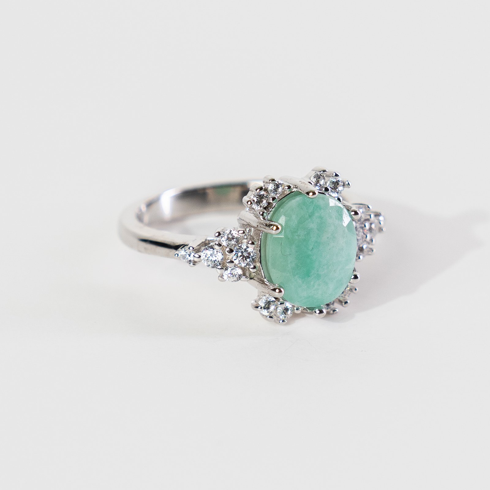 Emerald Ring - Image 2