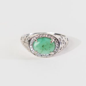 Emerald Ring