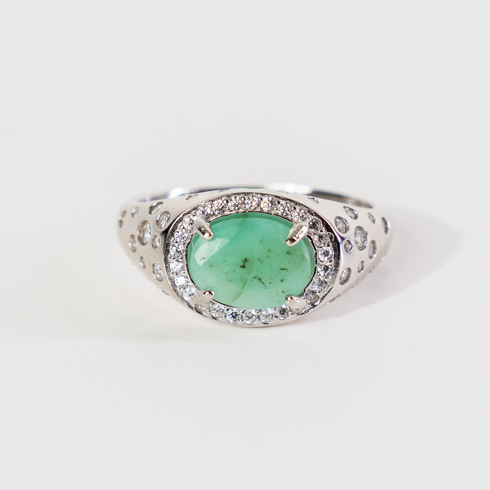 Emerald Ring