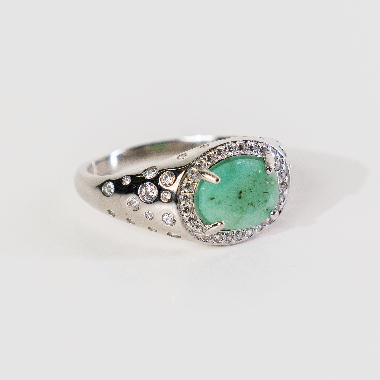 Emerald Ring - Image 2