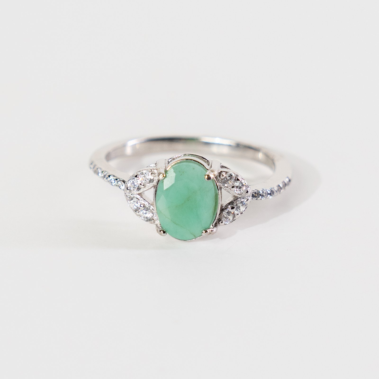 Emerald Ring