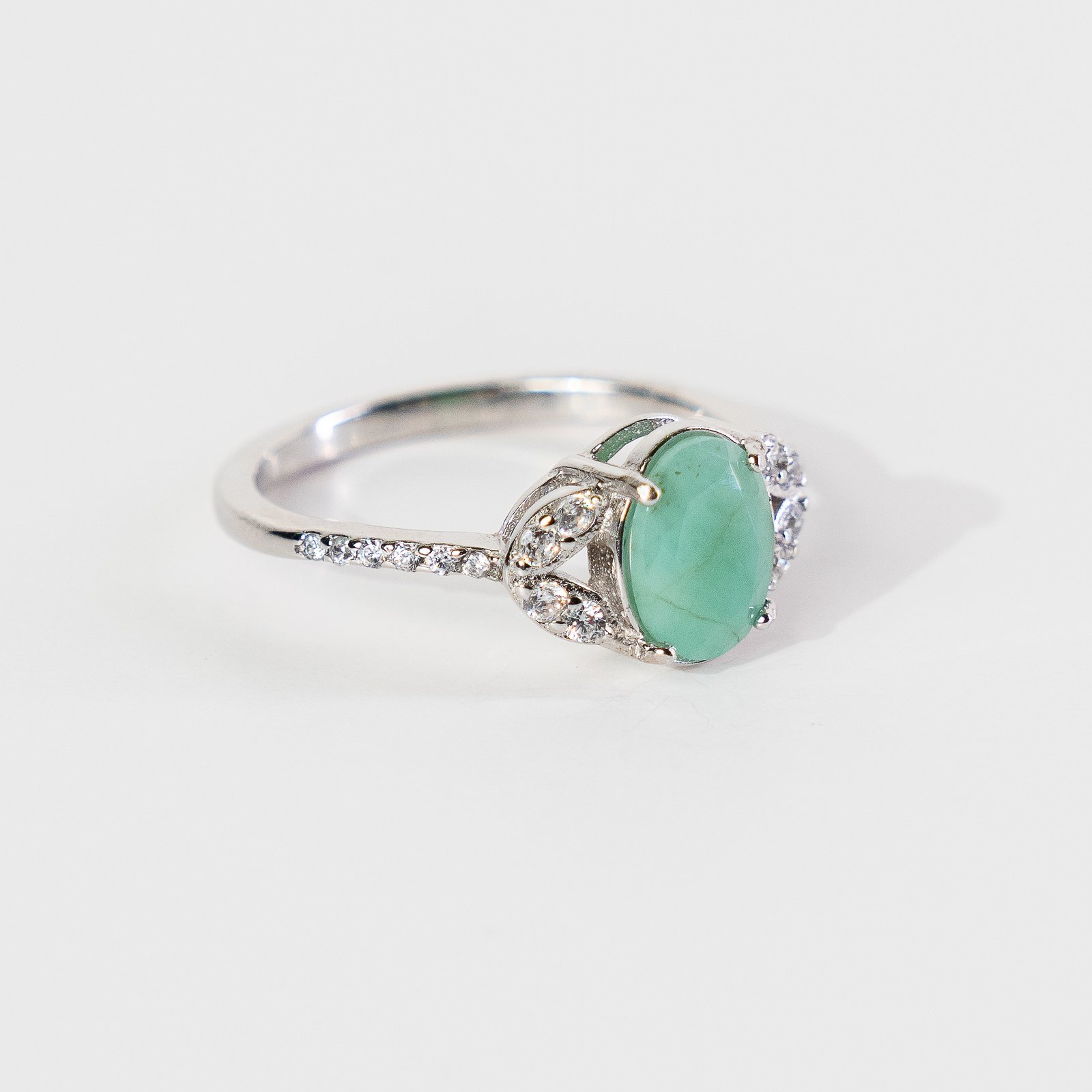 Emerald Ring - Image 2