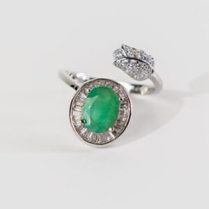 Emerald Ring
