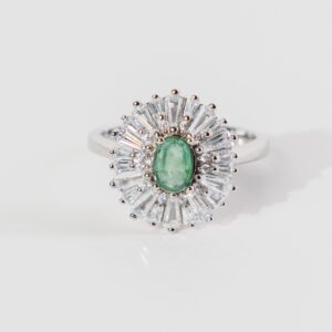 Emerald Ring