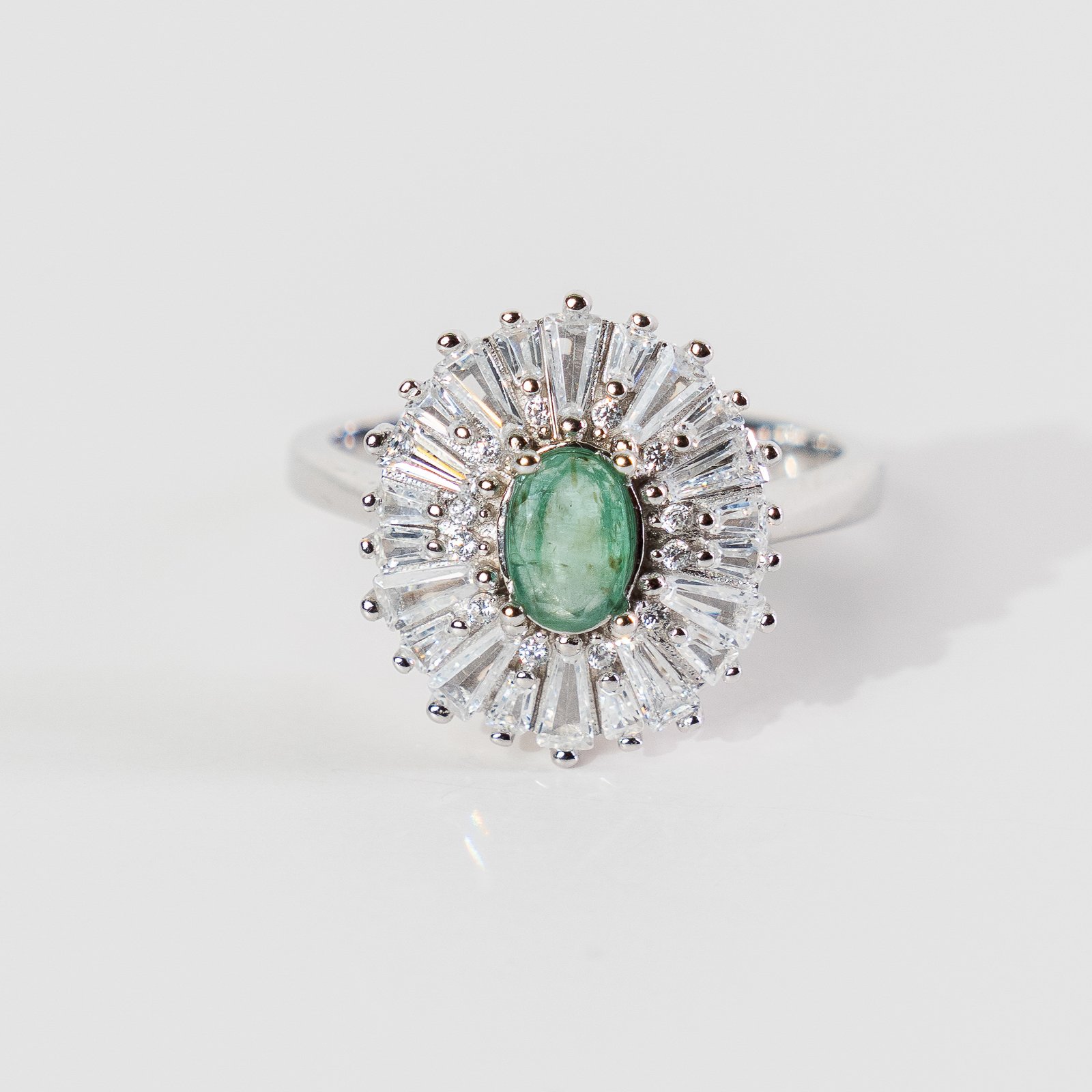 Emerald Ring