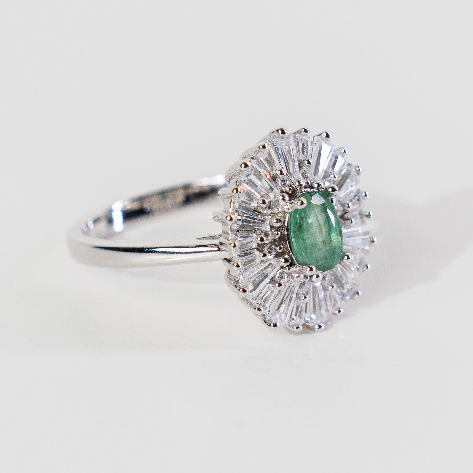 Emerald Ring - Image 2