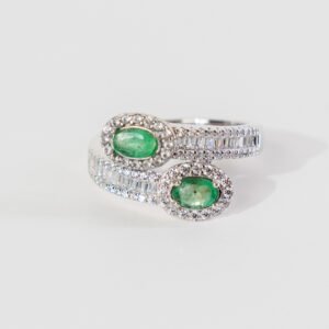 Emerald Ring
