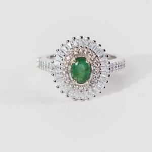 Emerald Ring