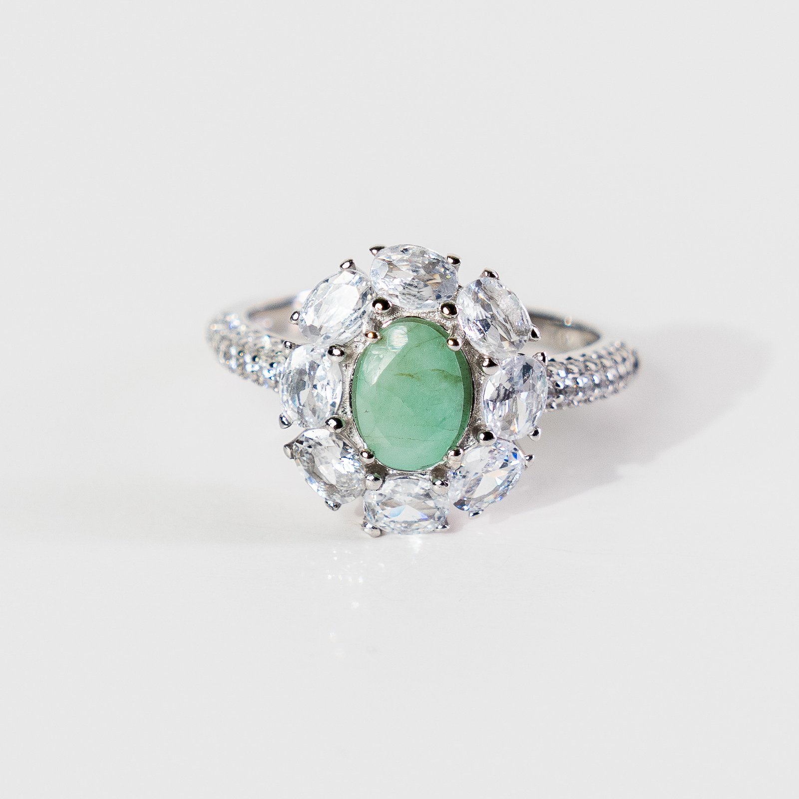 Emerald Ring