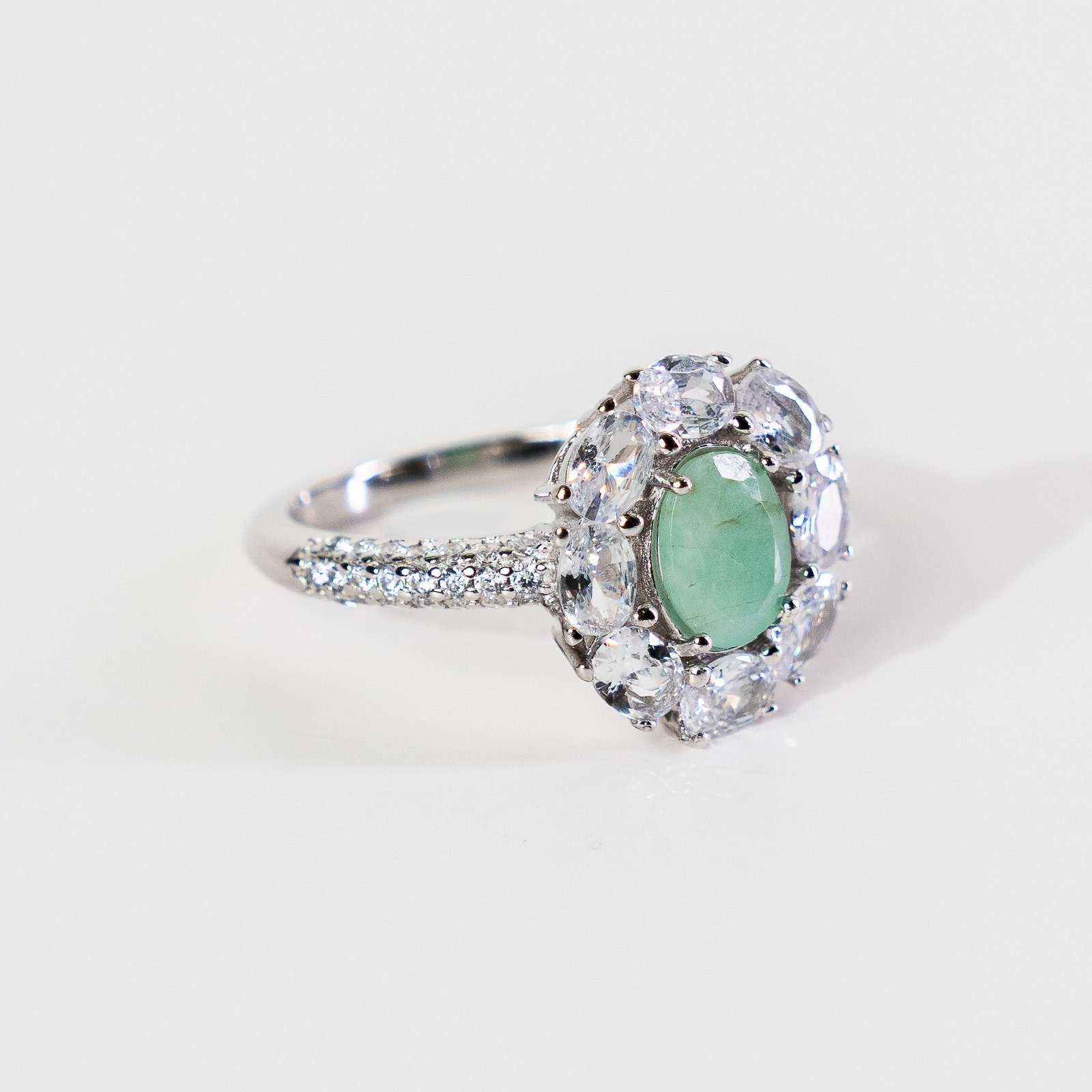 Emerald Ring - Image 2