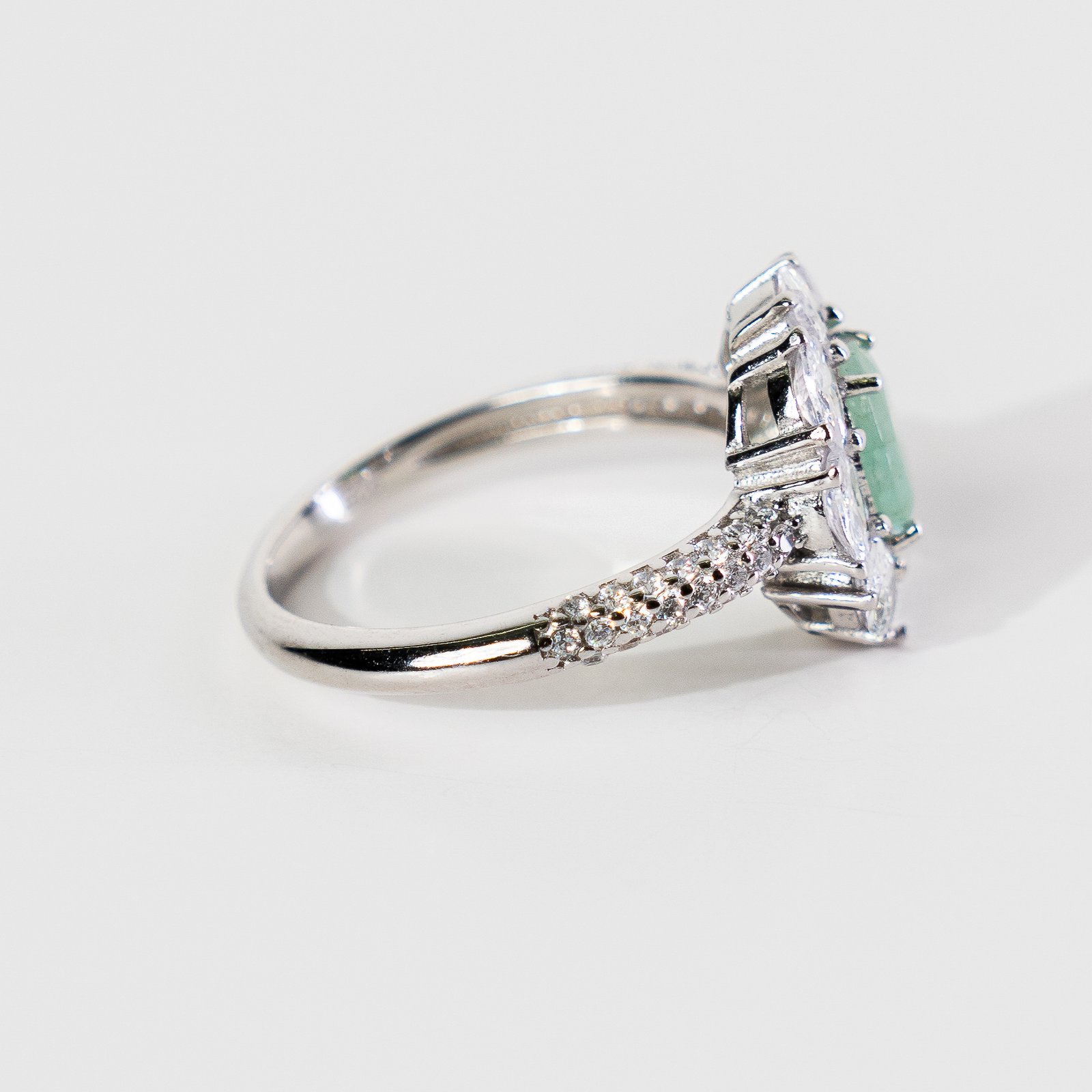 Emerald Ring - Image 3
