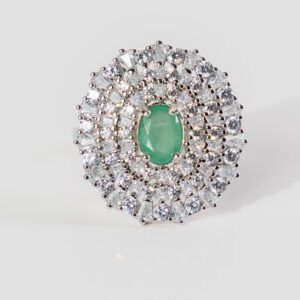 Emerald Ring