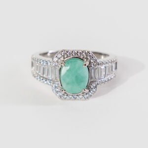 Emerald Ring