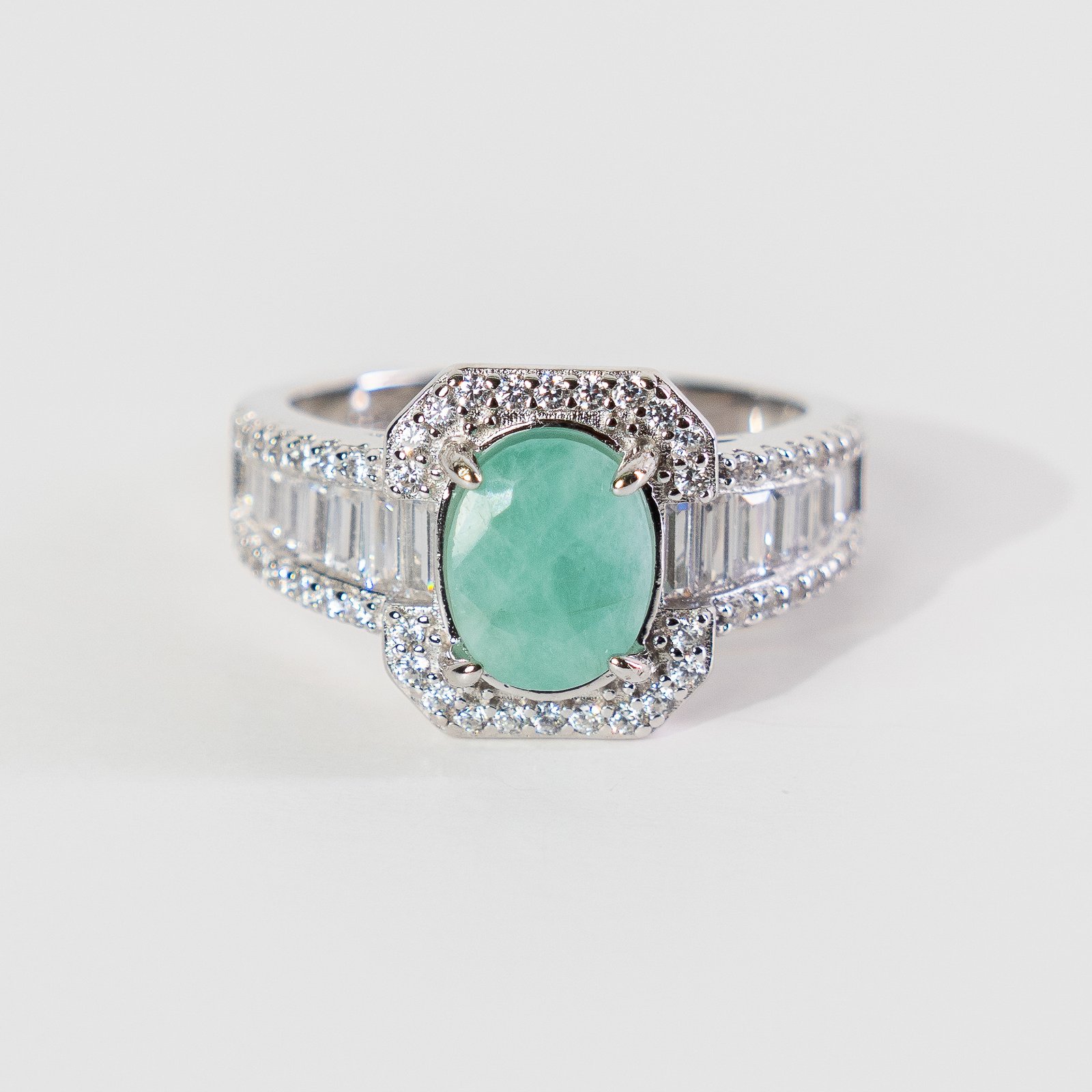 Emerald Ring