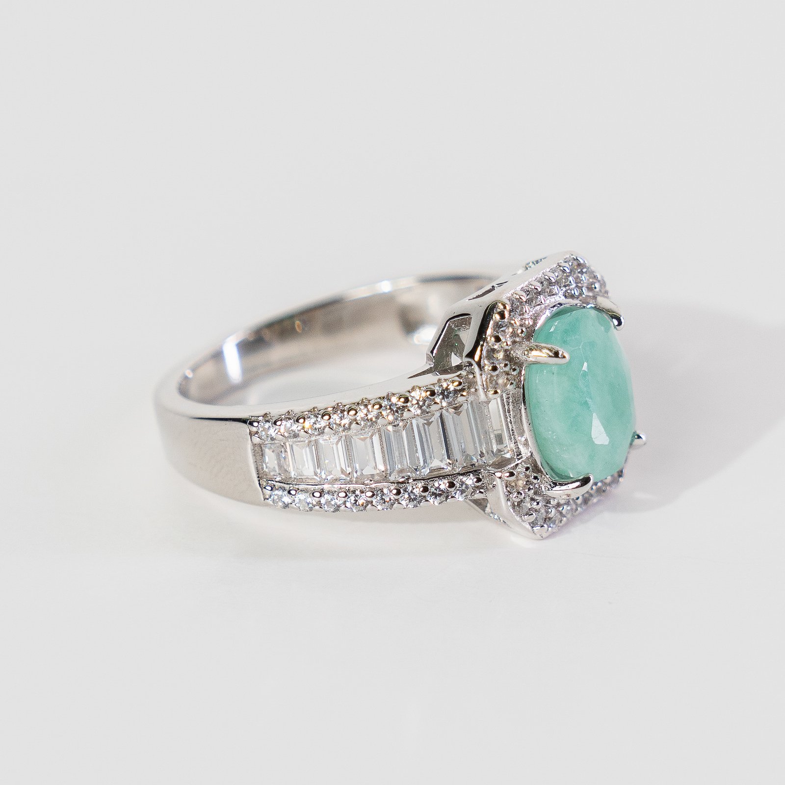 Emerald Ring - Image 2