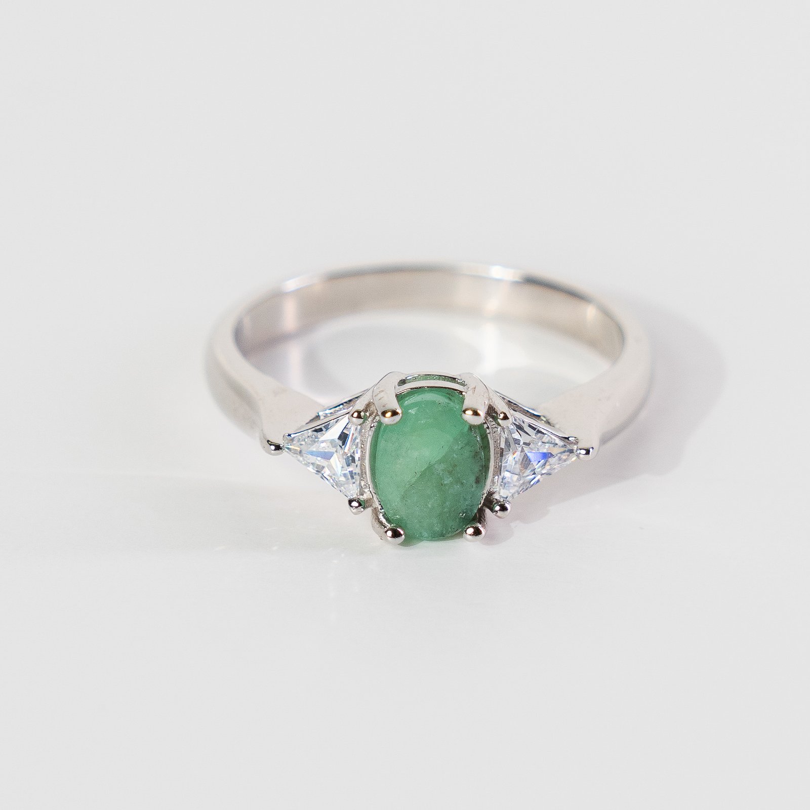 Emerald Ring