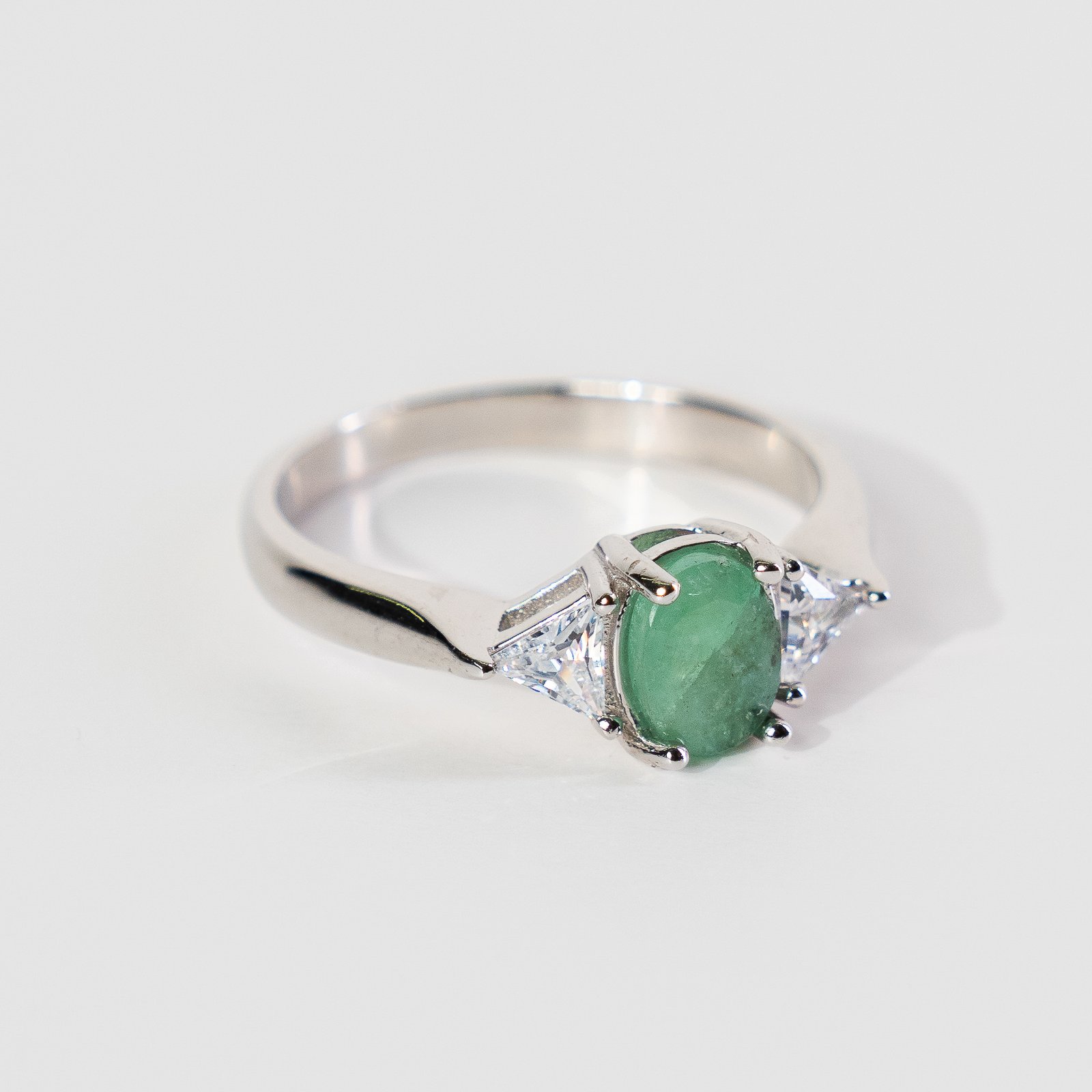 Emerald Ring - Image 2
