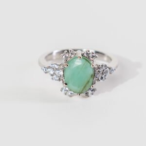 Emerald Ring