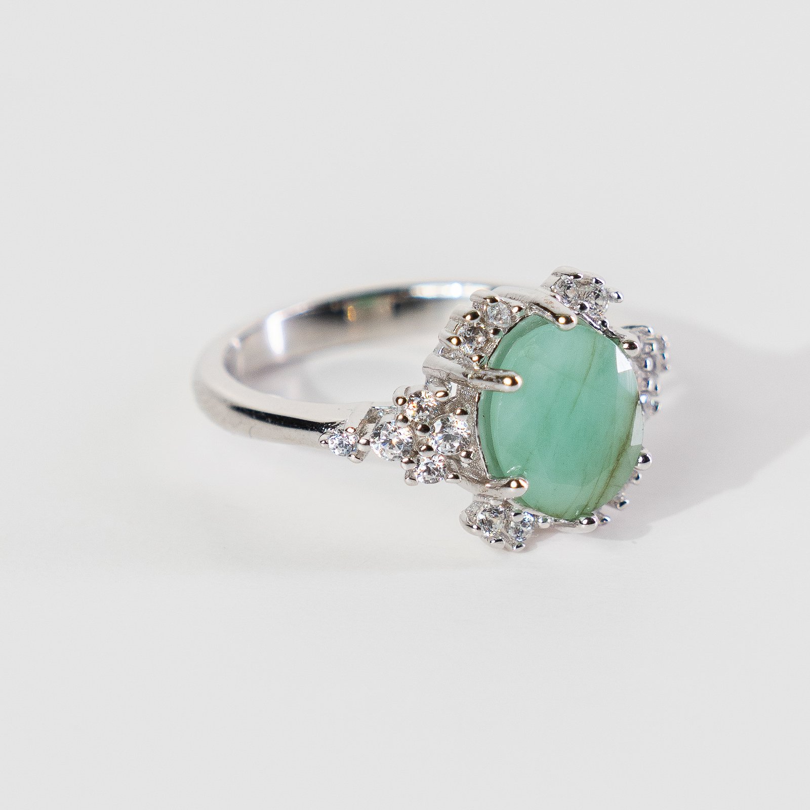 Emerald Ring - Image 2