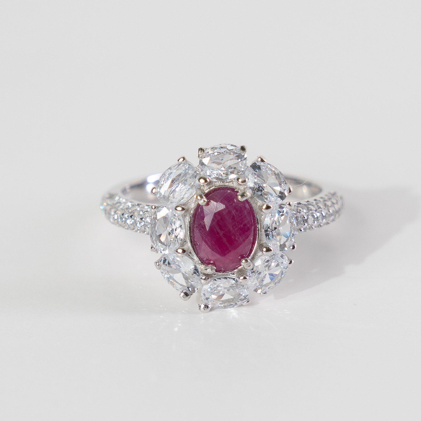 Ruby Ring