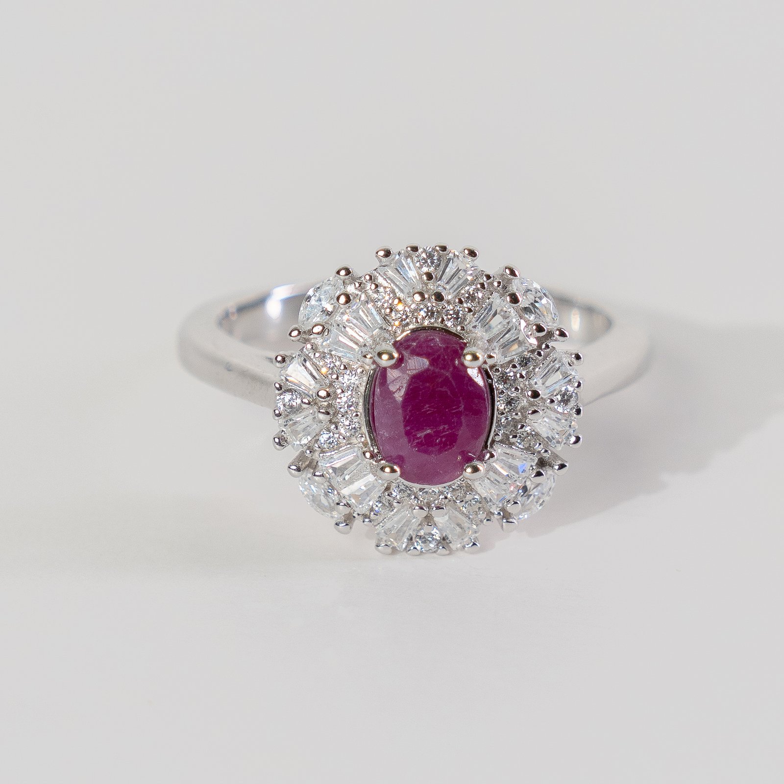 Ruby Ring
