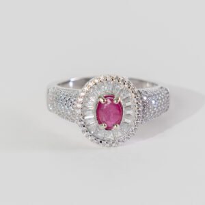 Ruby Ring