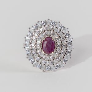 Ruby Ring