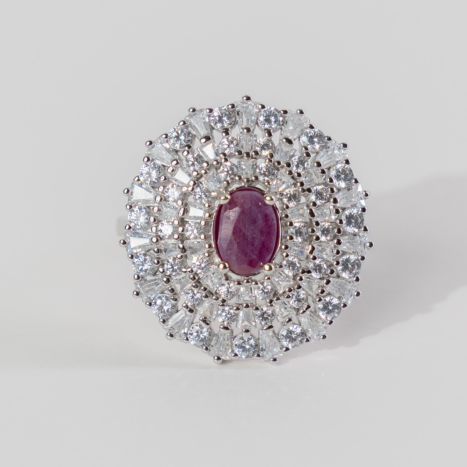 Ruby Ring