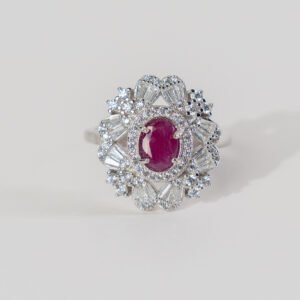 Ruby Ring