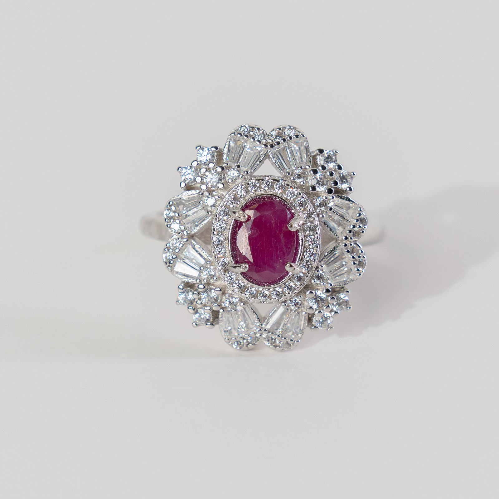 Ruby Ring