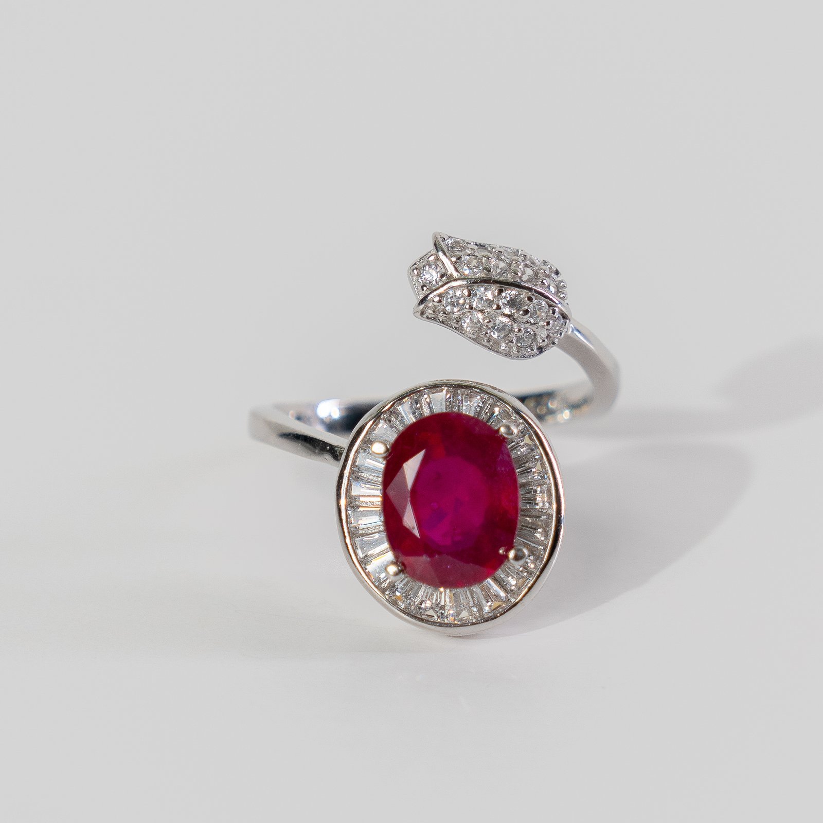 Ruby Ring
