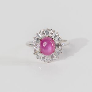 Ruby Ring