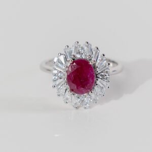 Ruby Ring