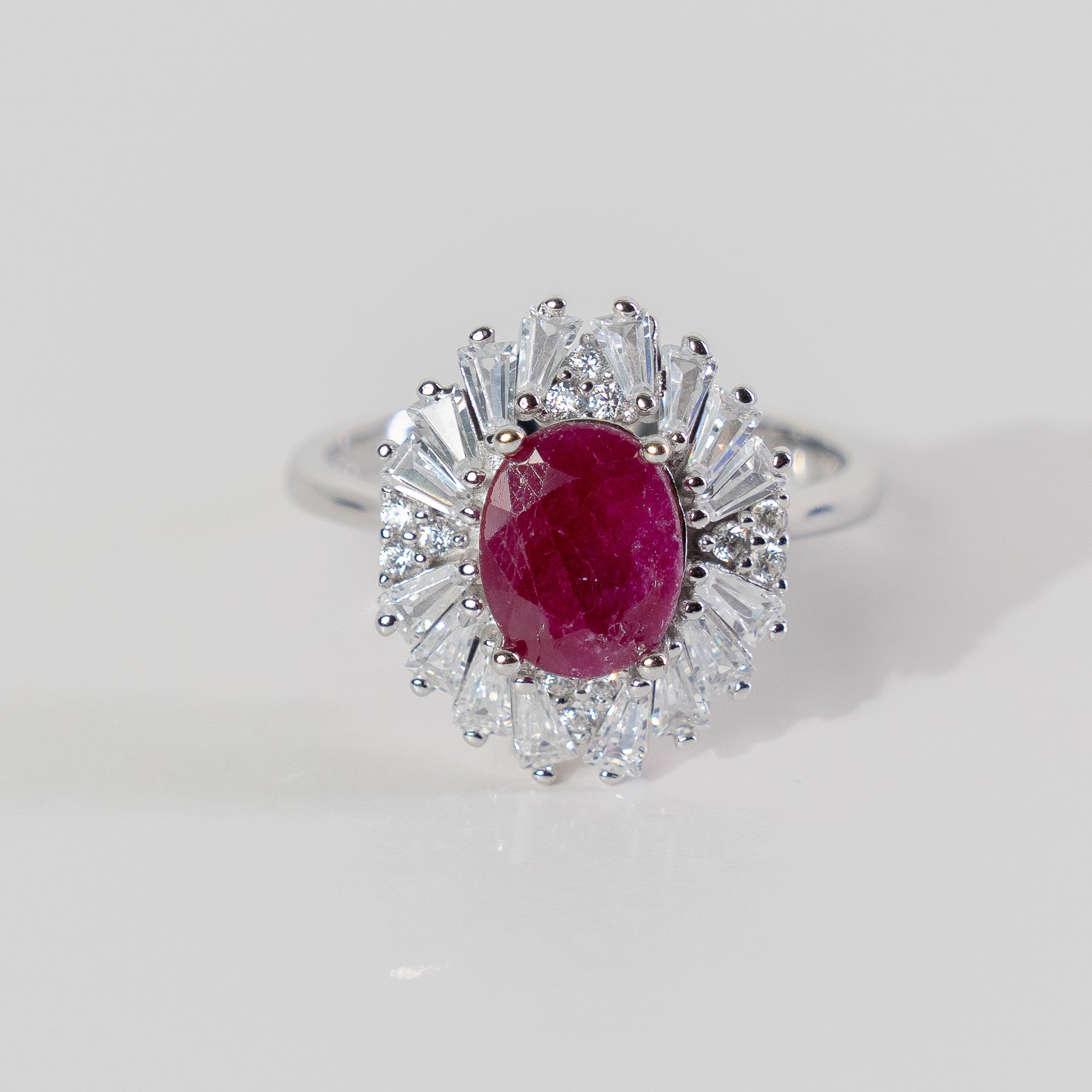 Ruby Ring
