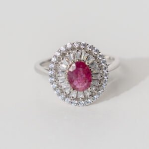 Ruby Ring