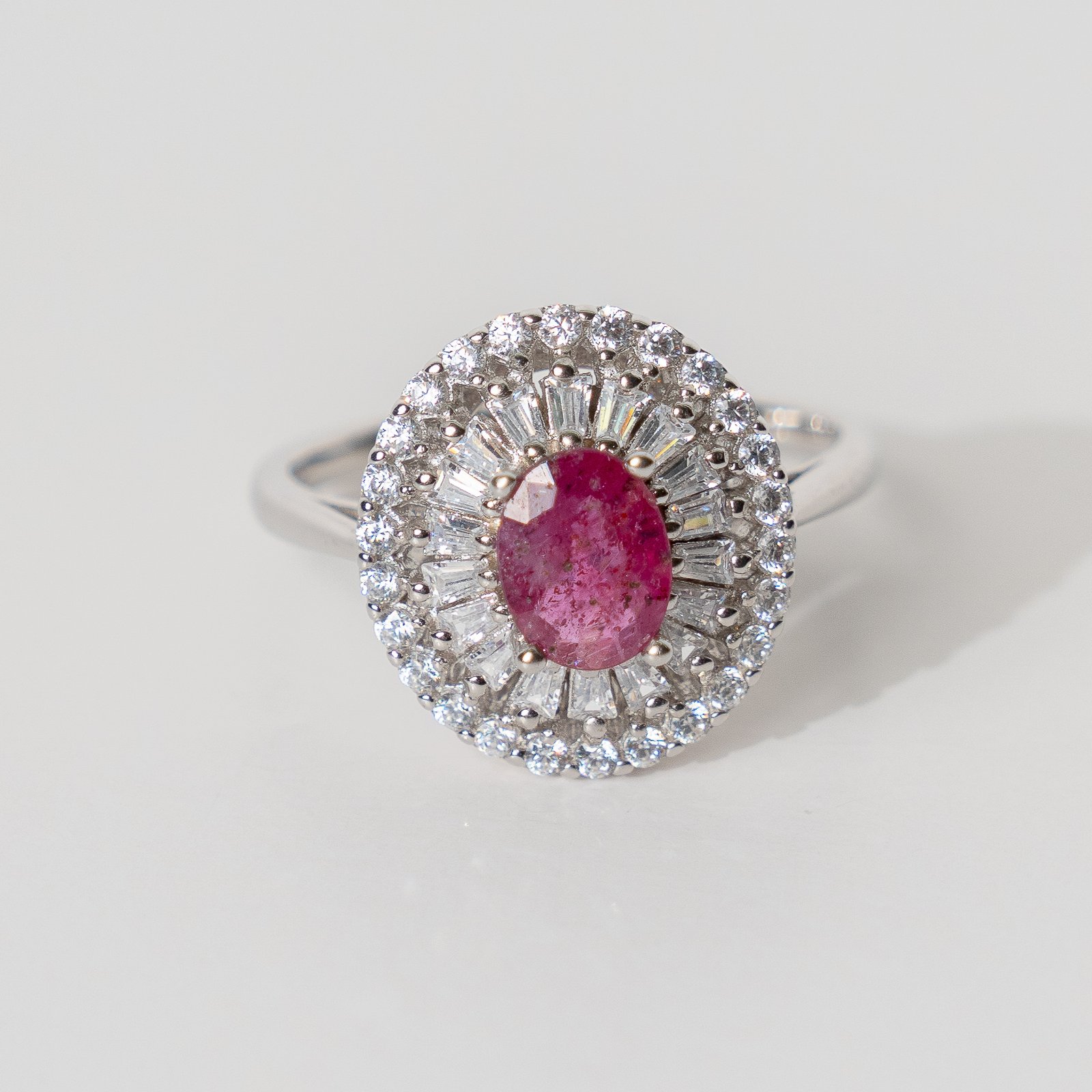 Ruby Ring