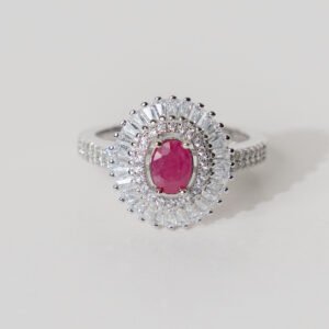 Ruby Ring