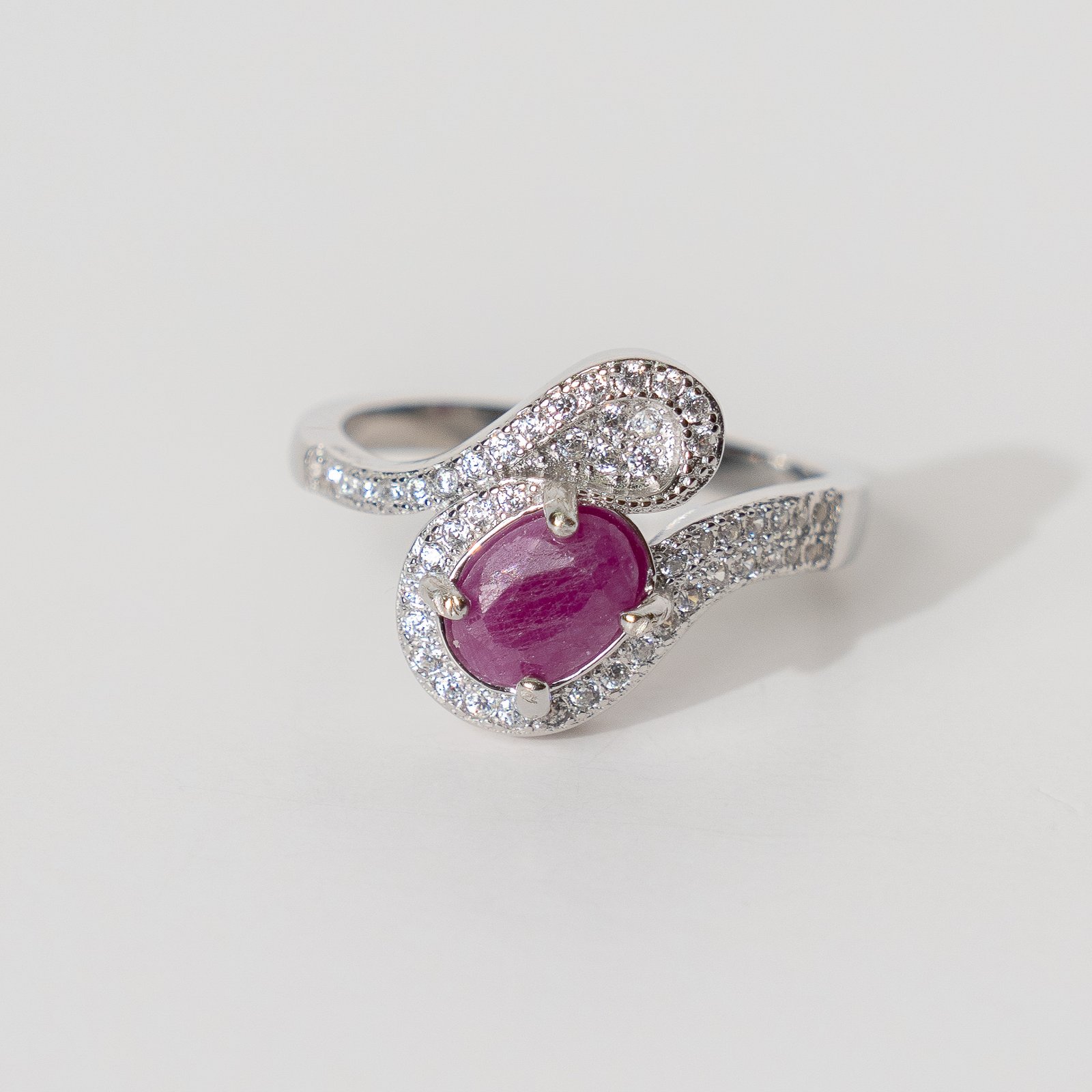 Ruby Ring
