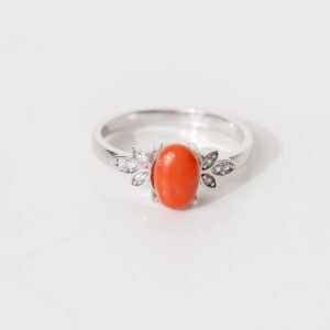 Coral Ring