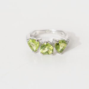 Peridot Ring