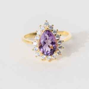Amethyst Ring