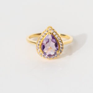 Amethyst Ring